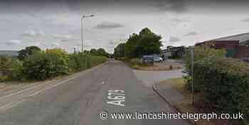 Accrington biker under influence of cannabis died seven days after crashing into van