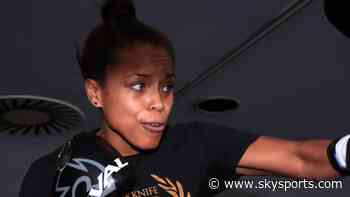 Jonas: Fairer pay needed in women's boxing
