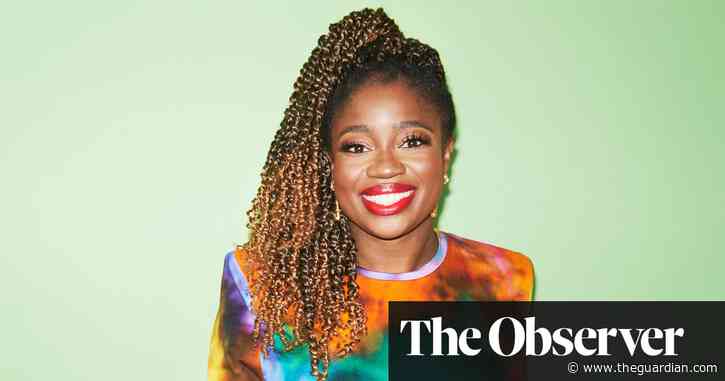 Clara Amfo: ‘Don’t make me dim my light’