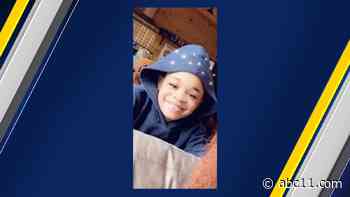 Missing Winston-Salem 10-year-old located overnight; Amber Alert canceled