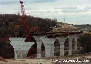 First construction contracts for Mon-Fayette Expressway should go to bid next year