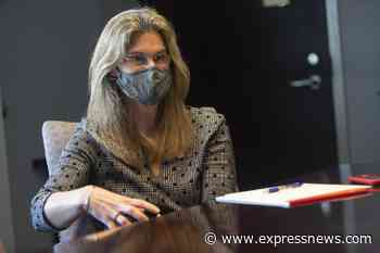Bexar County medical examiner says caseload is up ‘exponentially’ due to COVID - San Antonio Express-News