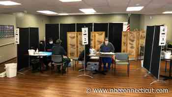 Vernon Adds Free Medical Consultations to COVID-19 Vaccination Clinic - NBC Connecticut