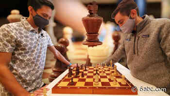 'Good game!': Drexel medical students launch chess tournament nationwide - WPVI-TV