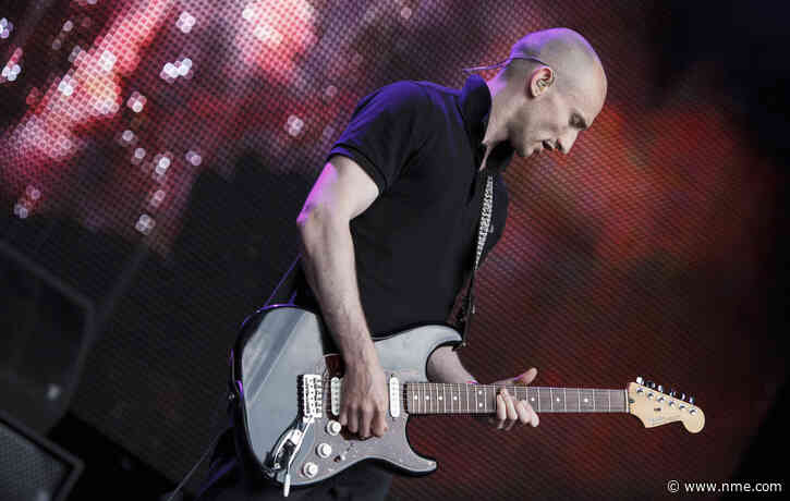 The Music’s hometown reunion show has been rescheduled to 2022