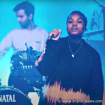 Arlo Parks: 'Most of this album was written during that first lockdown'