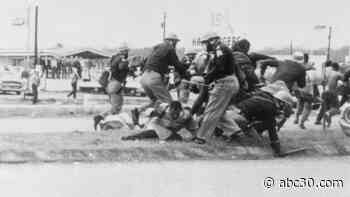 Bloody Sunday memorial to honor late civil rights giants