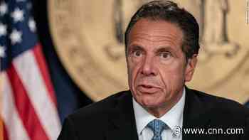 Andrew Cuomo faces third claim of inappropriate conduct - WSJ