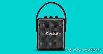 Take Your Tunes Anywhere With Our Fave Bluetooth Speakers