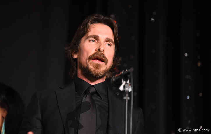 Netflix wins deal for Christian Bale horror thriller ‘The Pale Blue Eye’