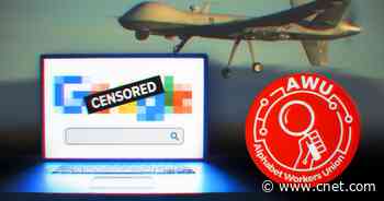 The Alphabet Workers Union, explained video     - CNET