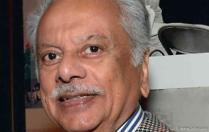 EMI and Capitol Records boss Bhaskar Menon has died aged 86