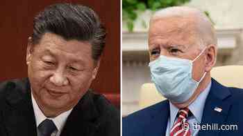 China urges Biden to lift 'unreasonable' restrictions