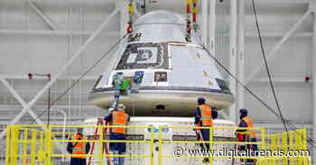 Boeing Starliner test flight delayed once again