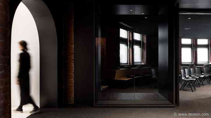 ACDF Architecture turns historic Montreal railway station into offices