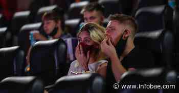 Cines y teatros de Buenos Aires reabren sus puertas mientras Brasil lucha con avance de la pandemia - infobae