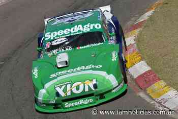 TC en Buenos Aires: Santero obtuvo su primera pole - IAM Noticias
