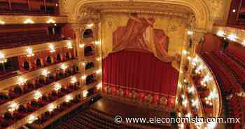 El Teatro Colón de Buenos Aires reabre tras un año de cierre por Covid - El Economista