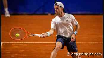 Schwartzman con un debut sin problemas en Buenos Aires - AS Argentina