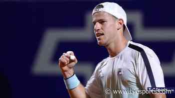 Debuta Schwartzman en Buenos Aires: hora y TV - TyC Sports