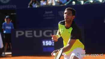 Delbonis busca un cupo en cuartos de final de Buenos Aires - ESPN