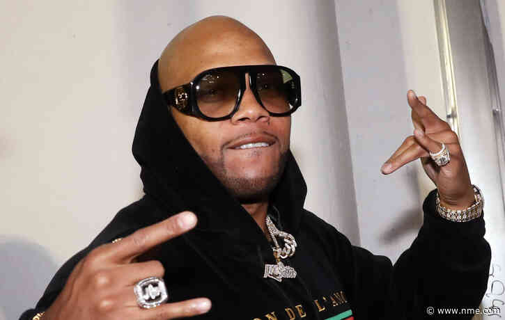 Flo Rida features on San Marino’s Eurovision song for 2021