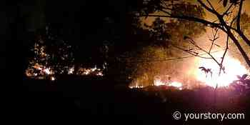 Forest fires that caused horrific damage to our planet - YourStory