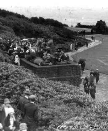 Rivington Terraced Gardens set to bring back Tea on the Lawn
