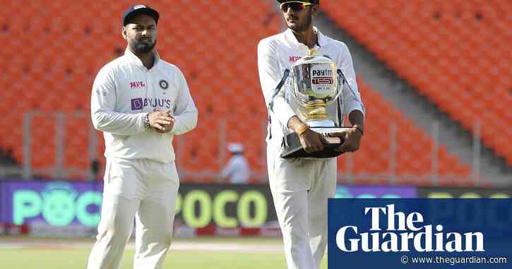 India's winning bubble firmly intact, while England have let theirs burst