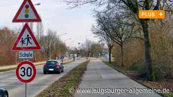 Mädchen verletzt: Bobingen reagiert schnell auf Schulwegunfall - Augsburger Allgemeine