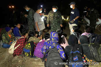 33 Myanmar migrants found in forest - Bangkok Post - Bangkok Post