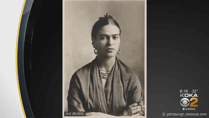 Two New Exhibits At The Frick Pittsburgh Feature Painter Frida Kahlo