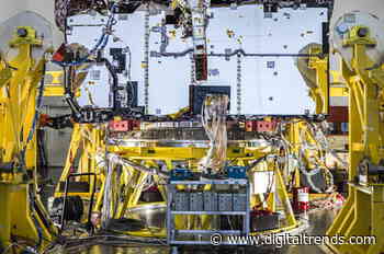 Hubble successor James Webb Space Telescope is almost ready for launch