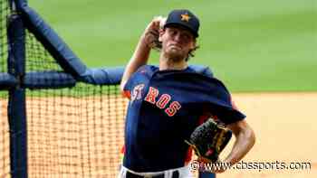 Astros prospect Forrest Whitley might need Tommy John surgery after injuring elbow in spring training