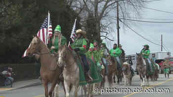 Lower Burrell Community Celebrates St. Patrick’s Day Early With Parade