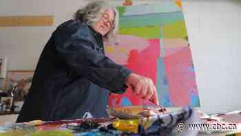 Trading power suits for power art: Sales soar as Zoom-workers seek background 'eye candy'