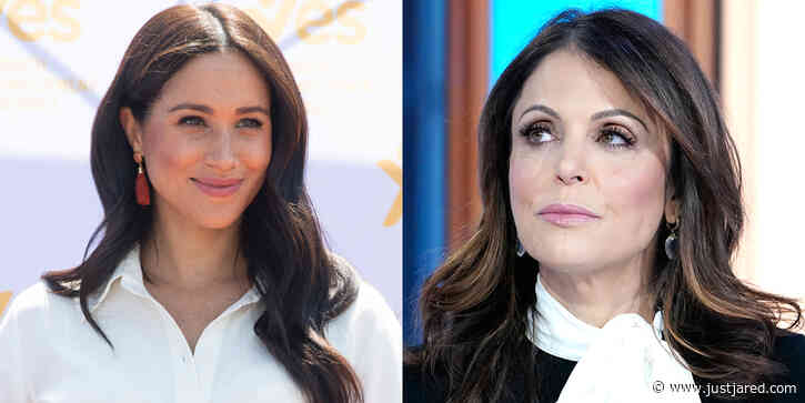 Bethenny Frankel Reacts Ahead of Meghan Markle & Prince Harry Interview: 'Cry Me a River'