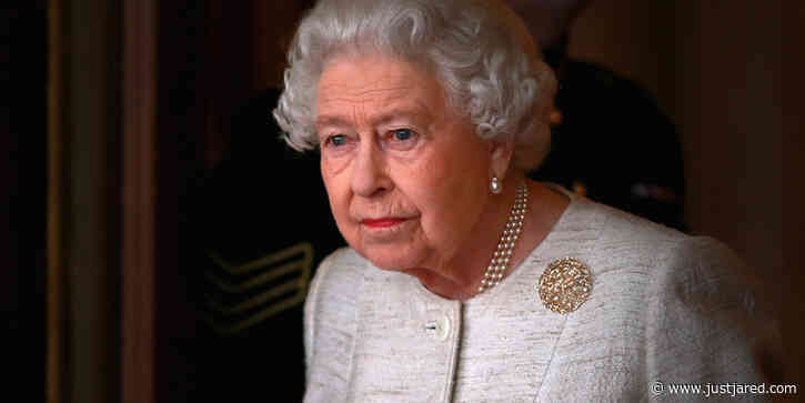 Queen Elizabeth Won't Stay Up to Watch Prince Harry & Meghan Markle's Oprah Winfrey Interview (Report)