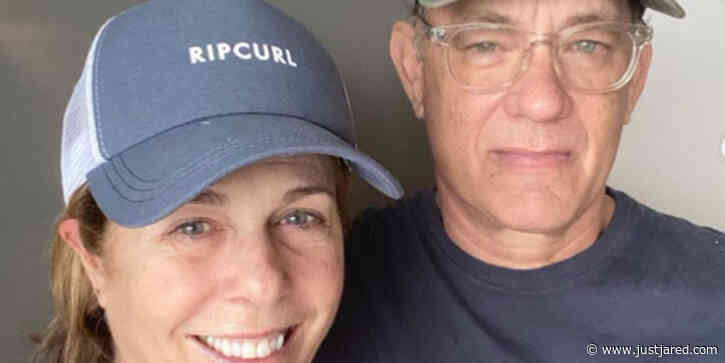 Rita Wilson Reflects on Coronavirus Diagnosis With Tom Hanks One Year Later
