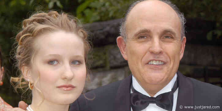 Rudy Giuliani's Daughter Caroline Opens Up About Her Sexuality & Why She Loves Threesomes