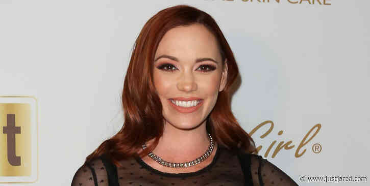 Pussycat Dolls Singer Jessica Sutta is Pregnant, Expecting First Child with Husband Mikey Marquart