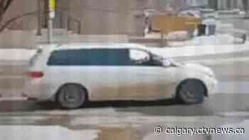 Photos of vehicle connected to possible child abduction in northeast Calgary released