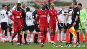 Liverpool vs. Fulham score: Reds fall again at Anfield as home losing streak sets Premier League record