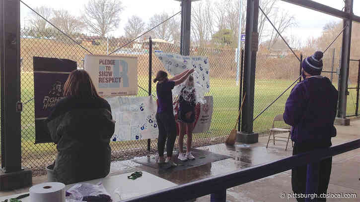 Baldwin High School Students Raise Thousands Of Dollars Through Polar Pop Event For Special Olympics Of Pennsylvania