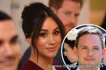 Meghan Markle's Suits co-star slams 'archaic and toxic' Royal Family