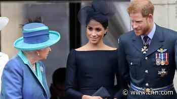 From royal romance to palace rift in just 3 years