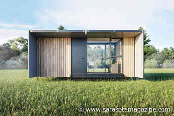 Tour the Winners of Center for Architecture Sarasota's Tiny House Contest - Sarasota