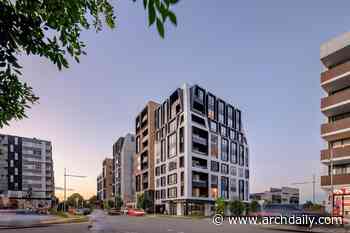 Lumina Apartments / DKO Architecture - ArchDaily