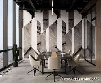 Pophouse, Acoufelt Introduce Sound Management Panels Inspired by Detroit Architecture - dbusiness.com