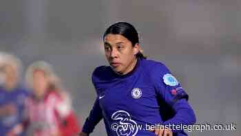 Sam Kerr and Beth England guide Chelsea to victory over West Ham